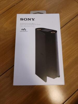 SONY Authentic Leather Case for NW-WM1ZM2 / NW-WM1AM2