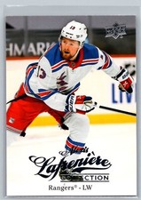 Alexis Lafreniere Collection 2020-21 Upper Deck HOCKEY #24 New York Rangers