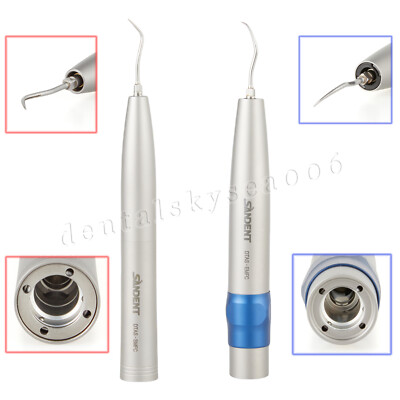 Dental Air Scaler Handstück Sonic Ultraschall Scaler Faseroptik/Ohne LED F/ KaVo