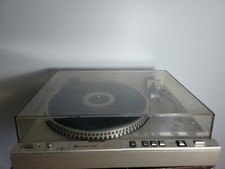 Kenwood KD-4100 Full-Auto Direct Drive Turntable As Untested/As Defective READ
