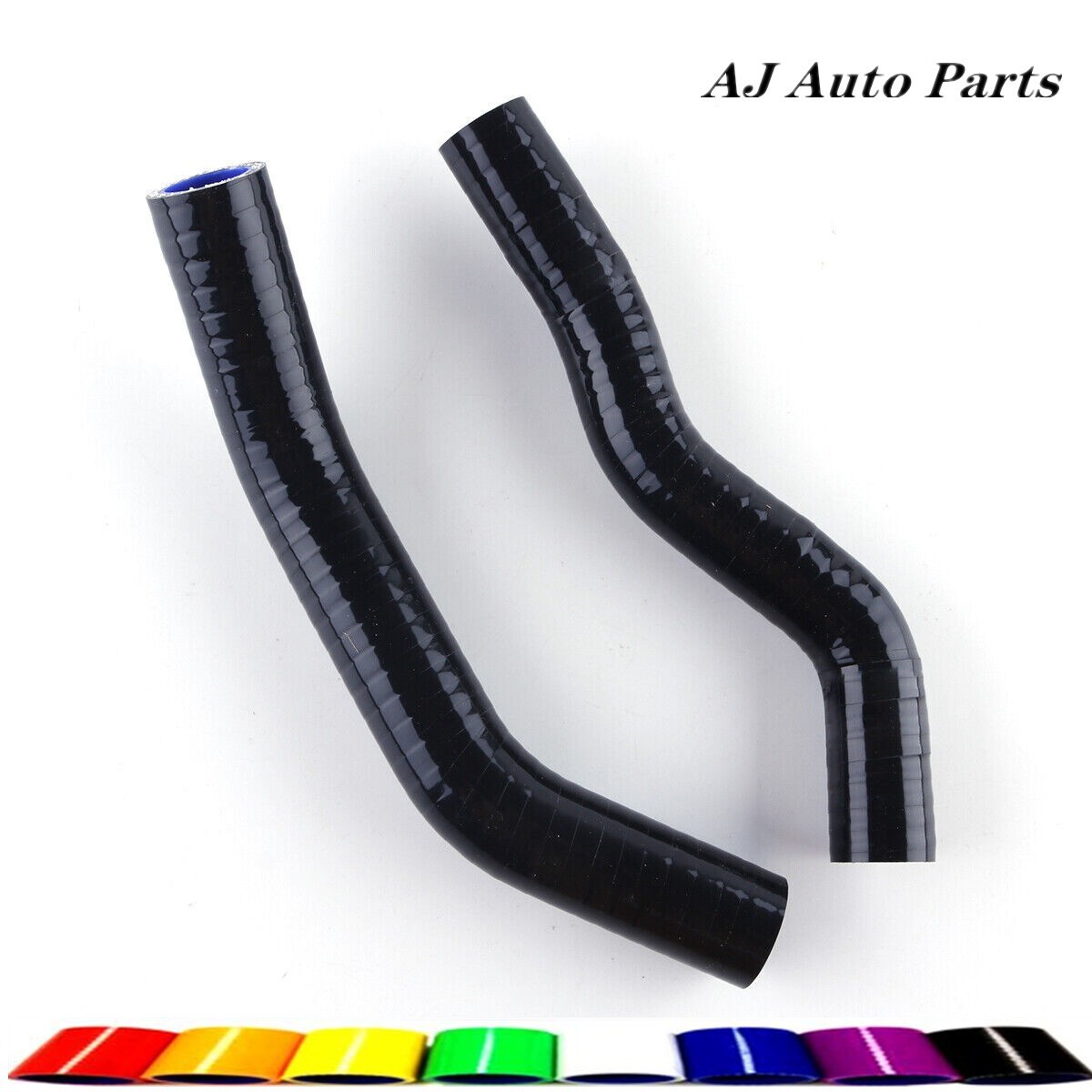 For 20092014 Suzuki LTZ400 Quadsport Z400 Silicone Coolant Radiator Hose Black eBay