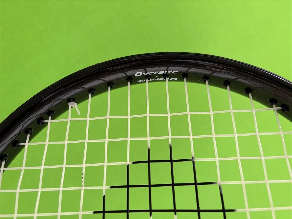 Head Constant Beam Graphite Widebody Tennis Racquet 4 1/2 XL Head Constant Beam Graphite Widebody Tennis Racquet 4 1/2 XL