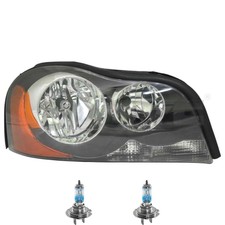 Scheinwerfer Frontscheinwerfer links inkl. OSRAM Lampen H7 für Volvo XC90 I 275
