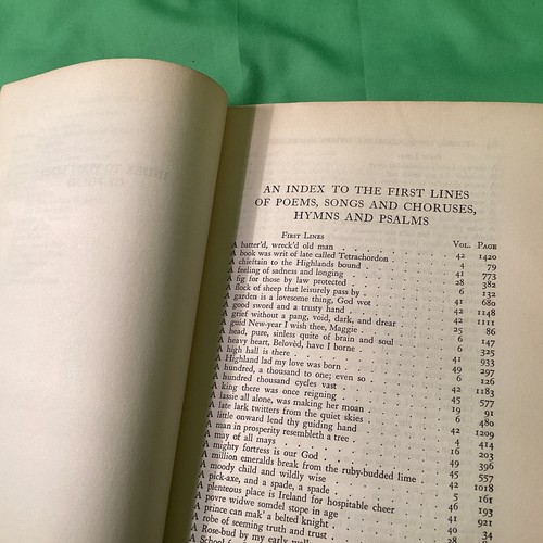 Harvard Classics, EDITOR'S INTRODUCTION, READER'S GUIDE, INDEX #50, Collier 1938 - Picture 14 of 17