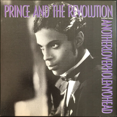 Prince and the Revol - Anotherloverholenyohead - gebrauchte Vinyl-Schallplatte 1 - J16227z - Bild 1 von 1