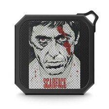 Scarface Blackwater Outdoor Bluetooth Speaker