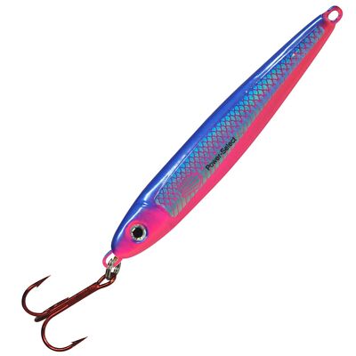 Dieter Eisele Power Select Pilker Sunset-Pink, Meeresköder, Dorschköder