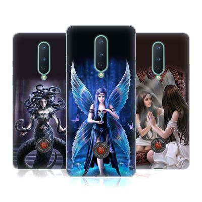 OFFICIAL ANNE STOKES FANTASY SOFT GEL CASE FOR GOOGLE ONEPLUS PHONES