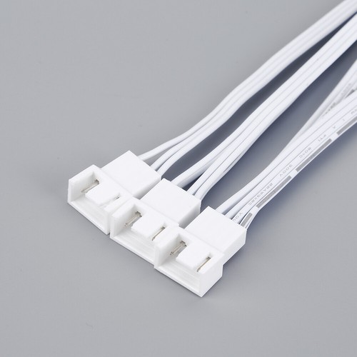 Portable Fan PWM Splitter 5/6 Ways Pwm Fan Cable for Computer CPU (5 Ways) - Afbeelding 9 van 12