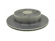 Rear Brake Rotor For 2018-2023 Nissan Rogue 2019 2020 2021 2022 KX844SD