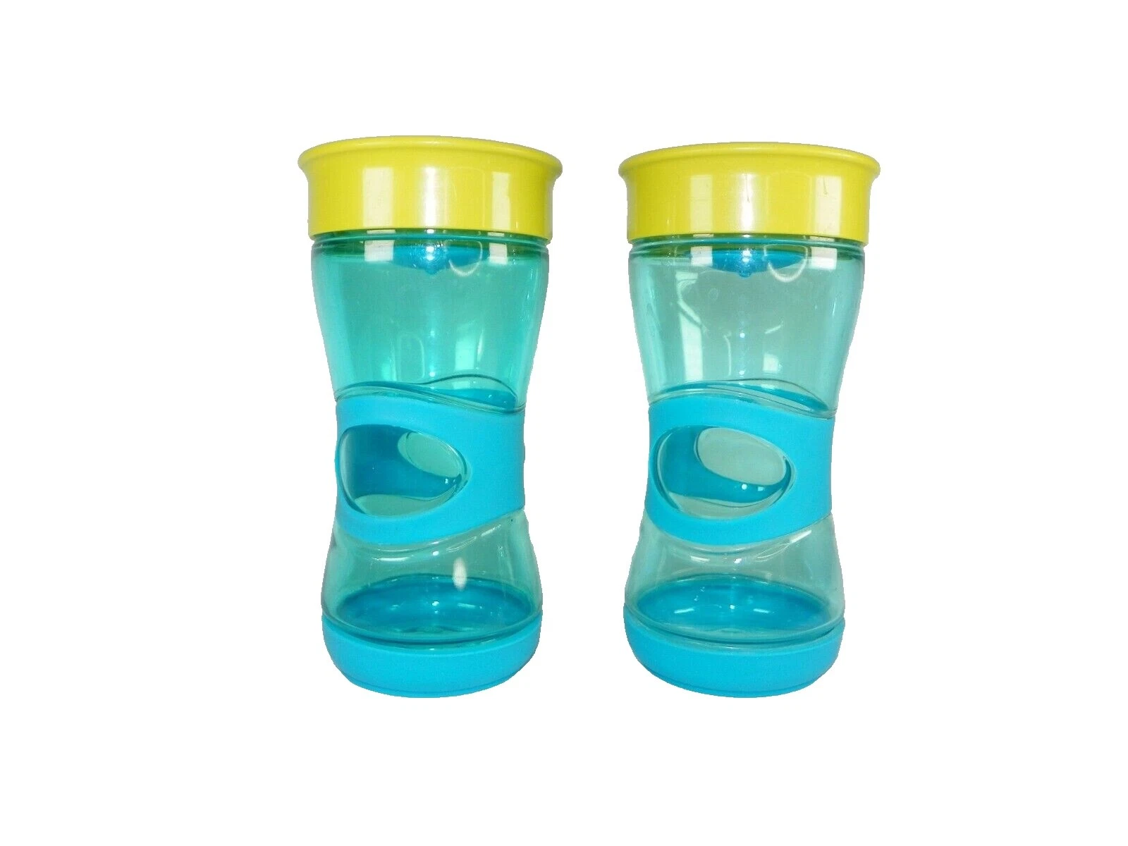 NUK 360 °/cualquier lado Tapa Bebé las tazas y tazas