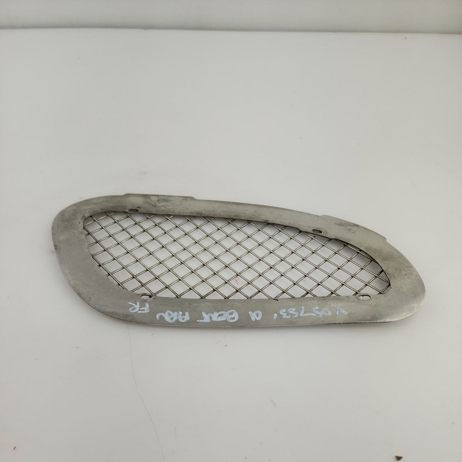 2001 Fits Bentley Arnage Front Right RH Driver Lower Grille Grill Oem