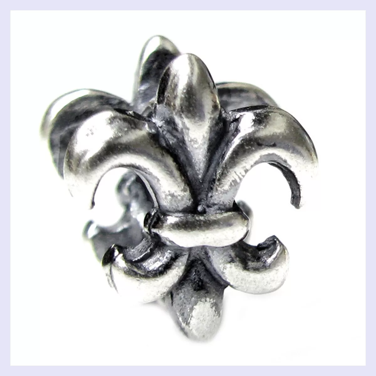 Fleur de lis charm best sale bracelet