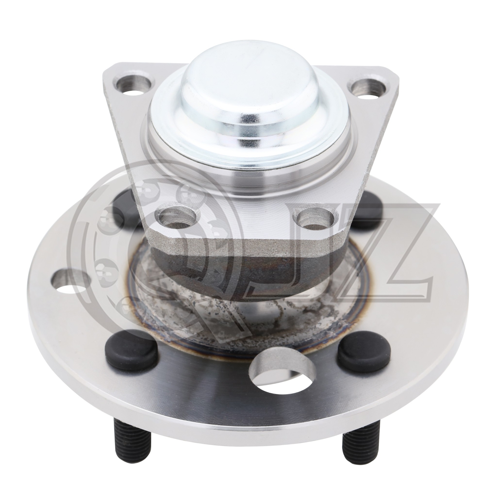 [2-Pack] 512000 REAR Wheel Hub Assembly for 1991-2002 Saturn SL1 1.9 ...