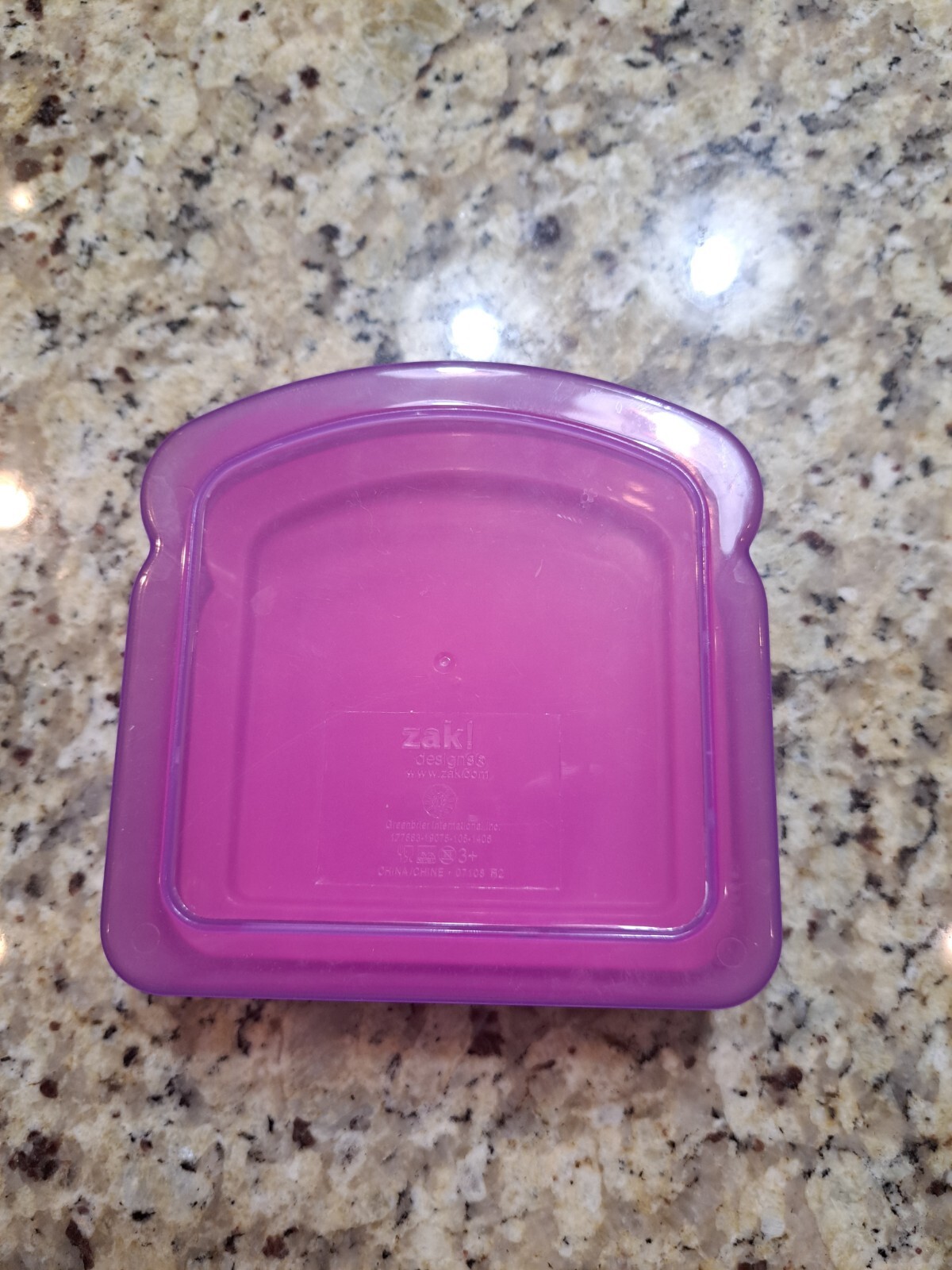 Zak! ChillPak Sandwich Container Disney’s Minnie Mouse eBay