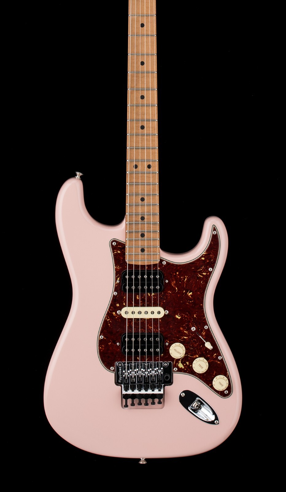 Fender Custom Shop Empire 67 Super Strat HSH Floyd Rose NOS