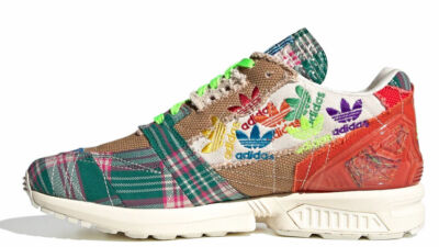 wz♡ Adidas ZX 8000 Superearth x Sean Wotherspoon Off White GZ3088