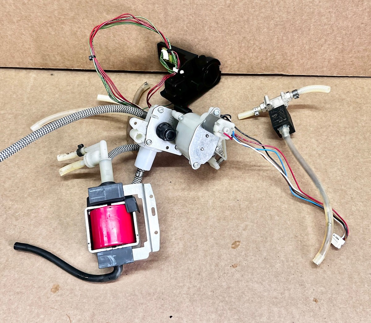 JOBLOT SPARE PARTS FOR Krups EA850b Coffee Machine