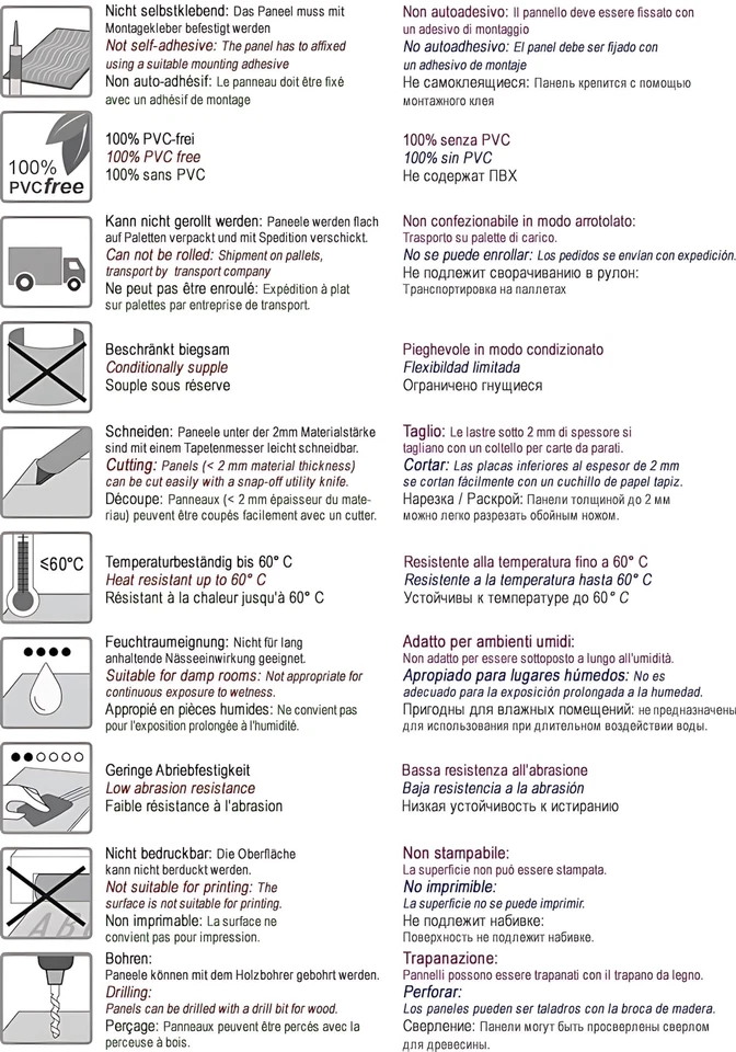 WallFace 22735 CREPA VELVET Avocado Wandverkleidung in Leder Optik matt grün - Bild 3 von 3