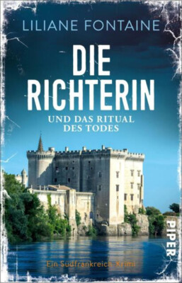 Die Richterin (Bd. 4) und das Ritual des Todes - L. Fontaine  Zustand Sehr Gut 