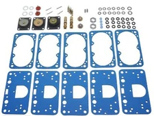 Holley AED 4150 Rebuild Renew Kit Double Pumper Carb Carburetor 750 650 3-210
