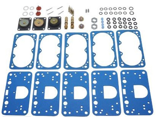 Buy AED 4500 Dominator Carb Rebuild Kit Holley 1050 Gas Carburetor In - Foto 11