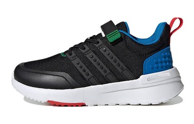Adidas LEGO X Racer TR21 J 'Black Shock Blue' HQ1314