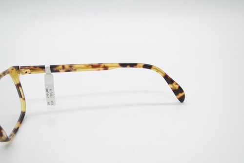 Vintage Silhouette 2711 /20 Braun Oval Brille Brillengestell eyeglasses NOS - Picture 4 of 6