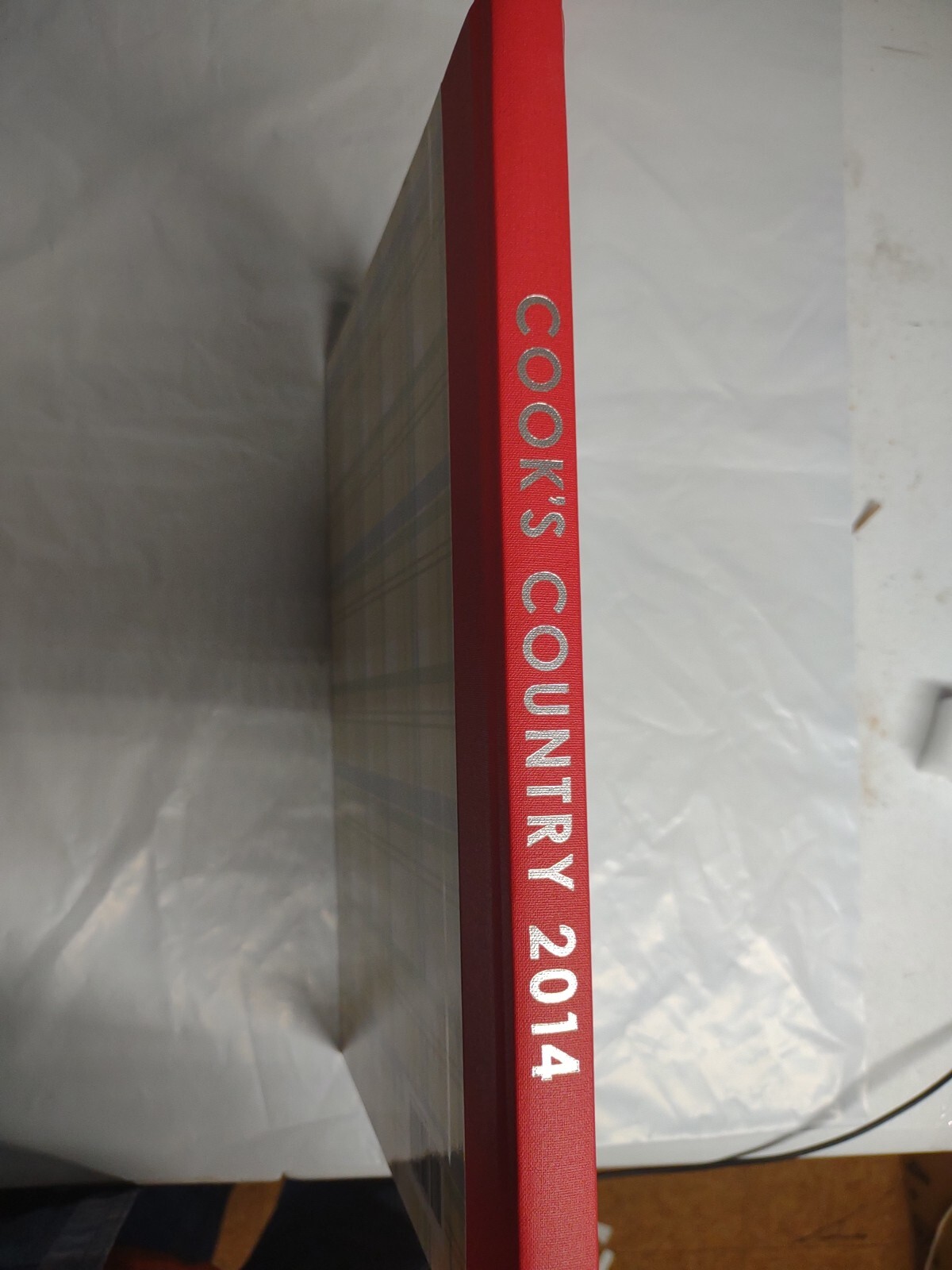 Cook's Country 2014 Annual American Test Kitchen Cook Book Hard Cover ...