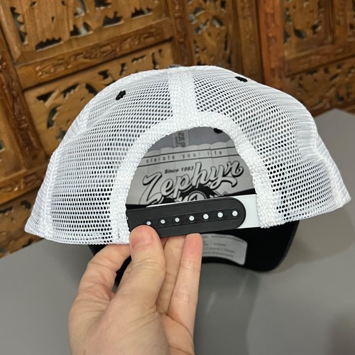Zephyr San Diego Adjustable Baseball Cap - Picture 5 of 8