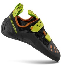 Court Climbing Shoes La Sportiva Tarantula Carbon Lime