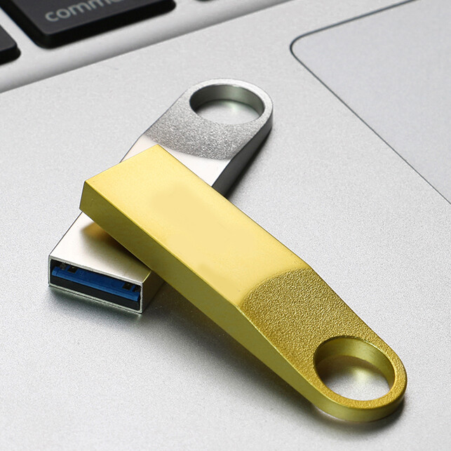 New 32GB 128GB USB  Flash Drive Metal Drives Thumb Memory U Disk Storage Lot