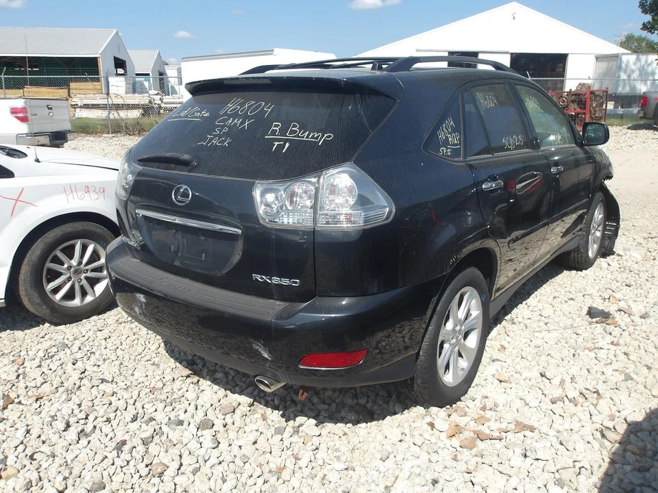 Interruptor de encendido usado se adapta a: Lexus RX350 2009 encendido convencional grado A Foto 3 de 4