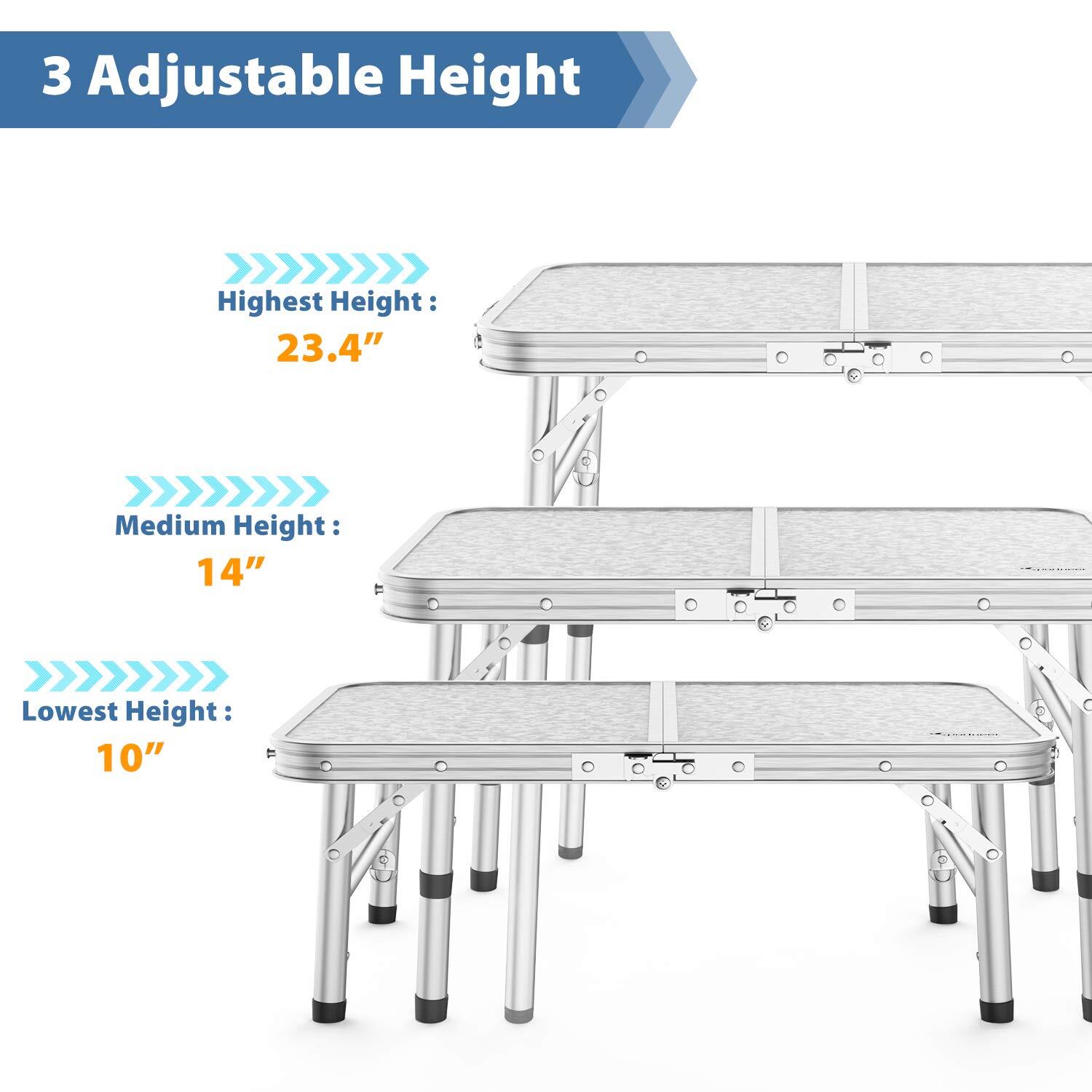 Faltbare Stativhalterung Für Starlink Mini - Verstellbares Outdoor Stativ Für Camping