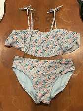 Girls Floral Bikini, Size XL - Art Class from Target