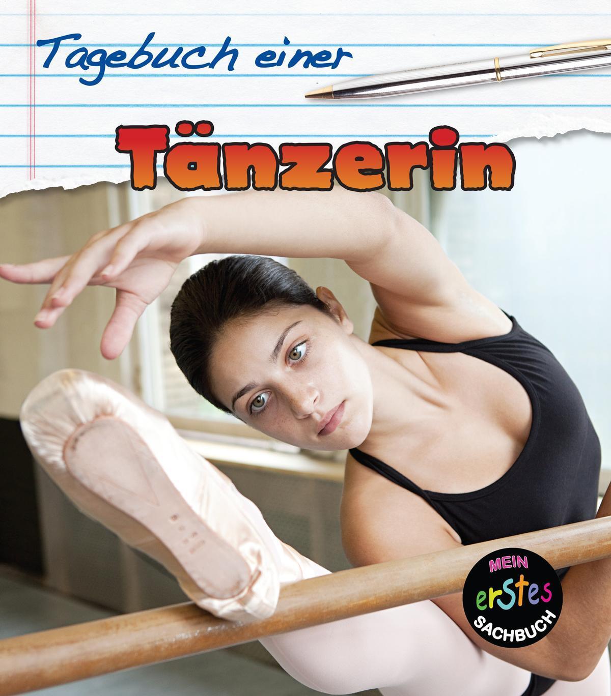 Thumbnail - Tagebuch Einer Tänzerin, Angela Royston
