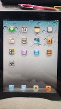 Apple Ipad 16GB WIFI A1219 1st Gen, works great 9.7  , reset ready to register