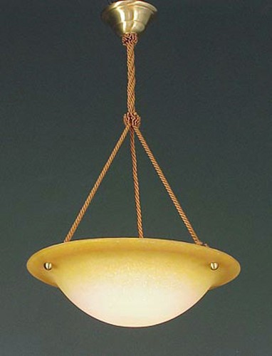 A French Cordelier -- A Device for Hanging Old Glass Lighting Bowls and Pendants - 第 12/12 張圖片