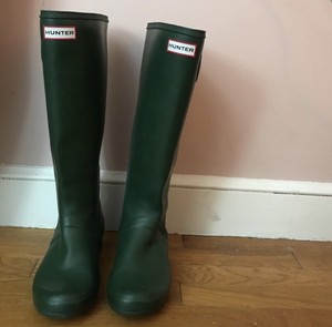 ebay hunter rain boots