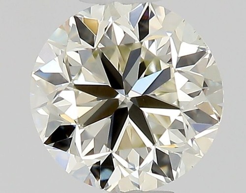 EXCELLENT ROUND CUT 4 MM COLOR l/VS CALRITY NATURAL LOOSE DIAMOND GIA CERTIFIED