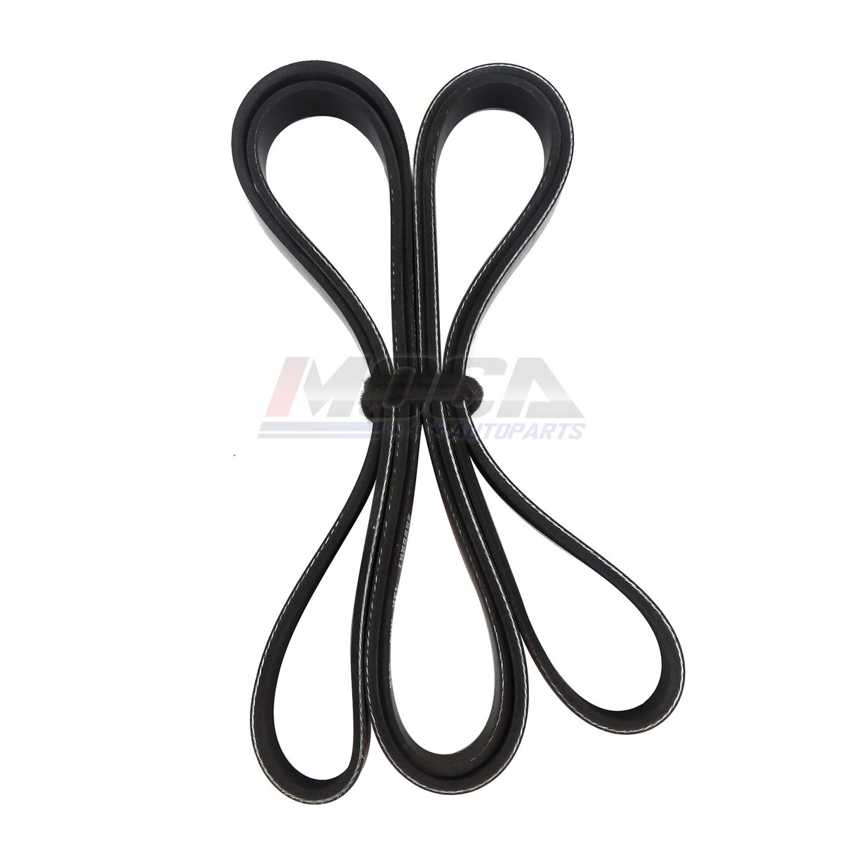 Serpentine Belt Fits Chevrolet Ford GMC Oldsmobile Pontiac