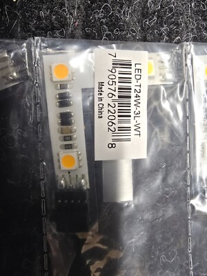 WAC Lighting InvisiLED PRO 90 Degree Left Corner 24-Volt 2700K LED-T24W-3L-WT