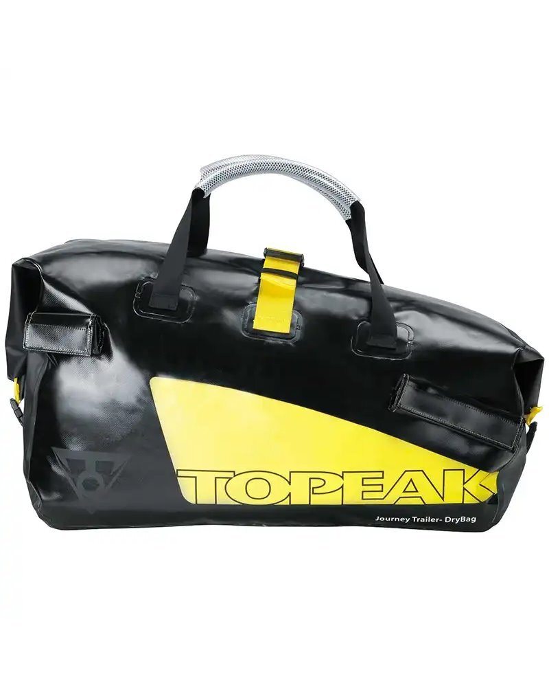 アクセサリー TOPEAK Journey Trailer and DryBag Topeak Journey Trailer, Black, with Dry Bag | eBay