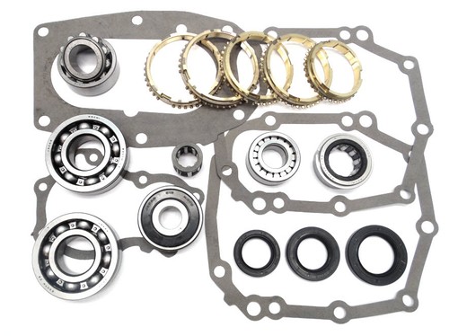 Complete Bearing & Seal Kit W55 W56 W58 Toyota 5 Speed 1978-91 (BK162WS) - Picture 2 of 4