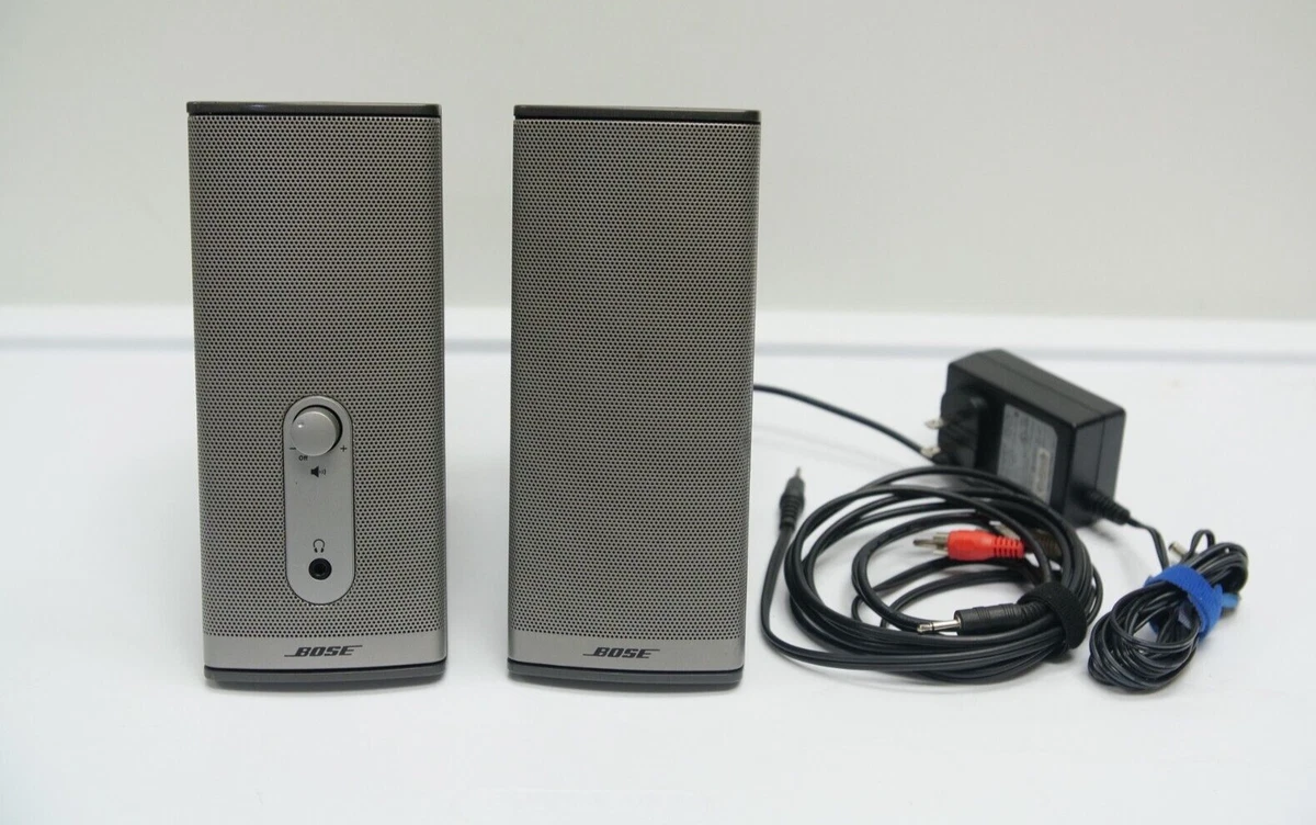 Bose Companion 2 Series Ii for sale | eBay