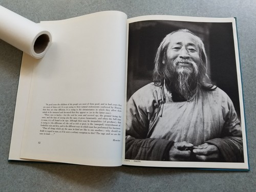 1st Ed 1945 Orientals People from India Malaya Bali China Ernest Rathenau Horst - Picture 8 of 10