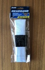Franklin Headband One Size Antimicrobial Microbe Shield/Washable New in Package
