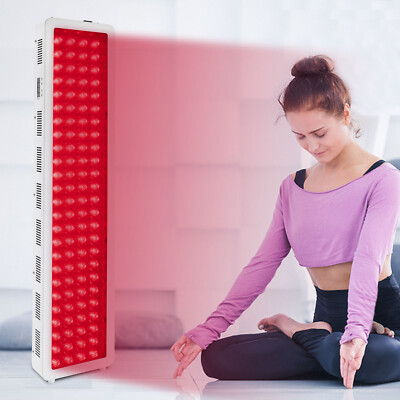 Red Near Infrared Therapy Light Panel Red Light Physiotherapy Lamp
