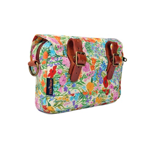Tourbon Bicycle Pouch Saddle Case e-Bike Handlebar/Rear/Tube/Frame Shoulder Bag - Picture 17 of 24