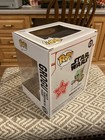 Funko Pop #475 Star Wars Grogu Macy's Thanksgiving Day Parade Bobble Head — photo 4